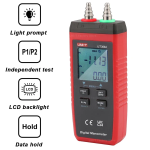Manómetro Digital, UNI-T UT366A - Image 5