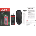 Manómetro Digital, UNI-T UT366A