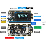 Placa de Desarrollo WiFi Lora 32 V4 - Image 5