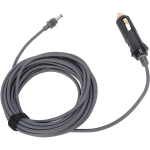 Cable de Alimentación para Cigarrera a Plug de Poder Macho de 5.5X2.1MM