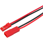 Par de Conectores JST de 2 pines con cable