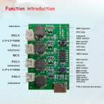 Módulo de Atomización de 4 Canales, USB Tipo C - Image 3