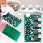 Módulo de Atomización de 4 Canales, USB Tipo C - Image 2