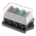 Tablero para Fusibles de 4 Vías - Image 2