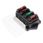Tablero para Fusibles de 4 Vías - Image 3