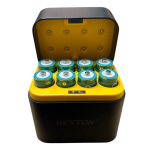 Cargador para 8 Baterías AA, BESTON M7036 - Image 2