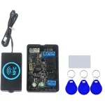 Controlador para Accesos con NFC