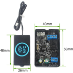 Controlador para Accesos con NFC y Lector de Huella Digital - Image 4