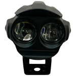 Faro LED Doble Tipo Proyector para Motocicleta, G-NE047