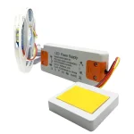 Tira de Led 2835 de 5 Metros con Interruptor Ajustable Táctil