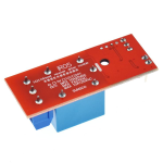 Módulo Relé de 1 Canal 5VDC con Control Remoto Infrarrojo - Image 3