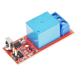 Módulo Relé de 1 Canal 5VDC con Control Remoto Infrarrojo - Image 2