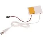 Interruptor Ajustable Táctil para Espejos de 110VAC a 12V 1A, MTH-1201-A03