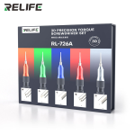 Juego de Destornilladores para Reparación de Teléfonos Móviles, Relife RL-726A - Image 6
