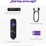 Roku Streaming Stick Plus 4K - Image 4