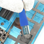 Pincel Doble Cabezal para Limpieza de Placas Electrónicas, SUNSHINE SS-022B - Image 4
