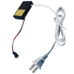 Interruptor Ajustable Táctil para Espejos de 110VAC a 12V 1A, TSP-001