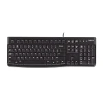 Teclado Estándar en Español, Logitech K120