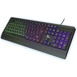 Teclado Gaming Multimedia en Español, XTech Chevalier XTK-505S