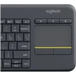 Teclado Inalámbrico en Español con Touchpad, Logitech K400 Plus - Image 2