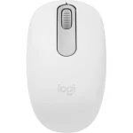 Mouse Inalámbrico Bluetooth, Color Blanco, Logitech M196