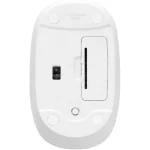 Mouse Inalámbrico Bluetooth, Color Blanco, Logitech M196 - Image 3