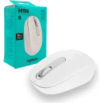 Mouse Inalámbrico Bluetooth, Color Blanco, Logitech M196 - Image 4