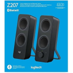 Bocinas Bluetooth de 10W para Computadora, Logitech Z207 - Image 5