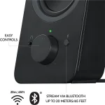 Bocinas Bluetooth de 10W para Computadora, Logitech Z207 - Image 4