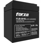 Batería Sellada Recargable, 12VDC 4.5A, FUB-1245