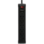 Regleta de 6 Tomas, Forza PS-1006B