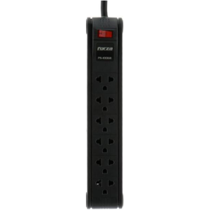 Regleta de 6 Tomas, Forza PS-1006B