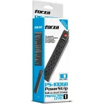 Regleta de 6 Tomas, Forza PS-1006B - Image 3