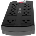 Protector de Sobretensión de 10 Tomas 1080J, Forza FSP-10UN