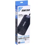 Protector de Sobretensión de 10 Tomas 1080J, Forza FSP-10UN - Image 3