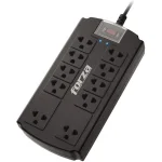 Protector de Sobretensión de 10 Tomas 1080J, Forza FSP-10UN - Image 2