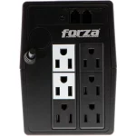 UPS 500VA 250W de 6 Salidas, Forza NT-511 - Image 2