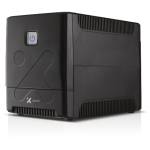 UPS 700VA 375W con Regulador Automático de Tensión, Xtech XTP-751