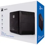 UPS 700VA 375W con Regulador Automático de Tensión, Xtech XTP-751 - Image 3