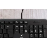 Teclado Estándar en Español, XTech XTK-092S - Image 2