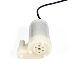Mini Bomba de Agua Sumergible Vertical, 3-5VDC, 0.18A, 70-120L/H, para Arduino, Color Blanco - Image 2