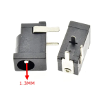 Plug de Poder Hembra para PCB 3.5X1.3MM