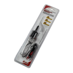 Probador de Circuitos/ Punta lógica 6-12VDC con Indicador Led, ICT-115LED