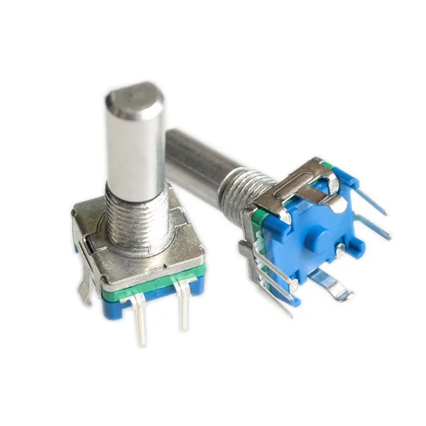 POT-SINFIN BLA Potenciómetro Digital Sin Fin con Interruptor - Image 1