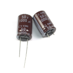 Capacitor Electrolítico 1000uf 50V