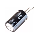 Capacitor Electrolítico 100uf 400V