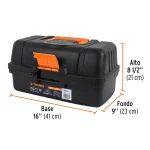 Caja Para Herramientas Tipo Pesca 16" Truper - Image 3