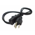 Cable para Fuente de Poder 1.8mts