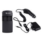 Cargador Universal para Pilas Li-Ion de 3.7 a 8.4 V