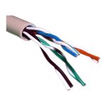 Cable de Red para Interiores CAT5E 8 Hilos por Metro, SPRYWIRE